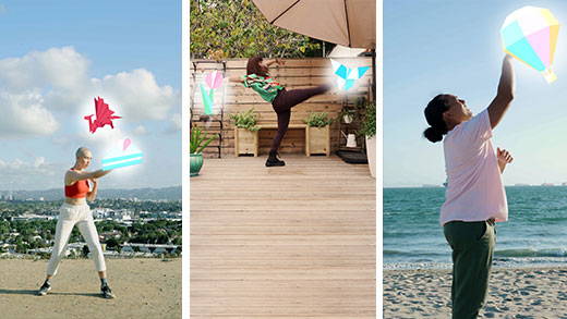 Meet Scan Band, Artiphon’s AR Music Lens for Snapchat