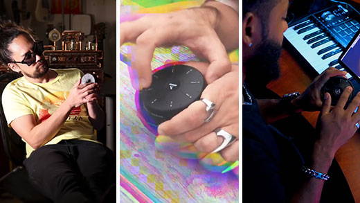 Classic Hip-Hop Beats, Violin Duets, and Metal Guitar Riffs on Orba: Fall 2021 Community Highlights