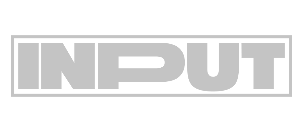 Input magazine logo