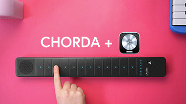 How to Use Chorda as a MIDI Controller with Logic Pro X: Connection Guide and Fun Tips