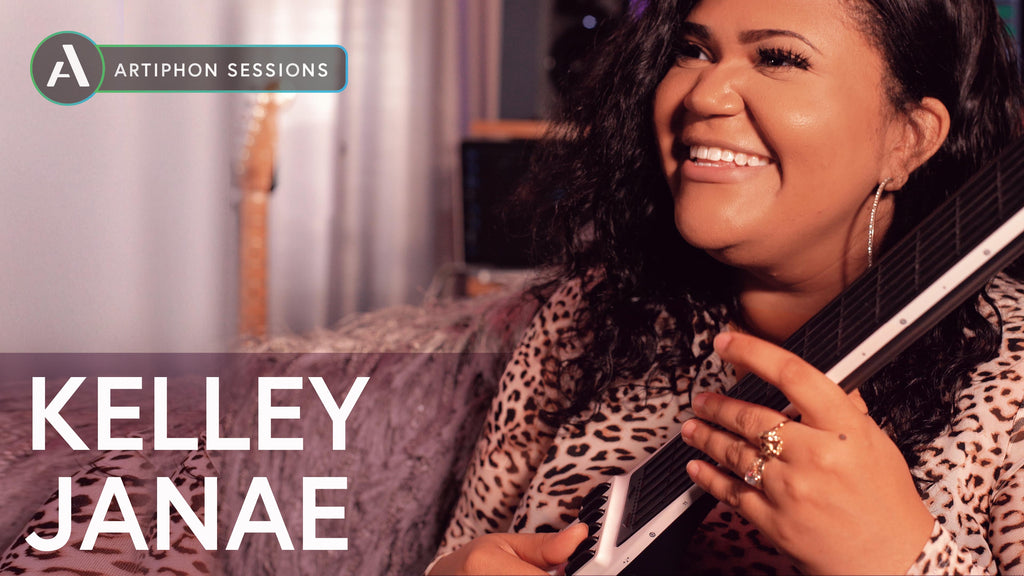 Artiphon Sessions: Kelley Janae