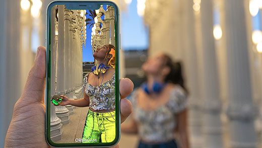Introducing Orbacam: Our new musical video app 📹