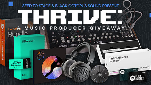 Enter to Win This Huge Music Producer Giveaway!