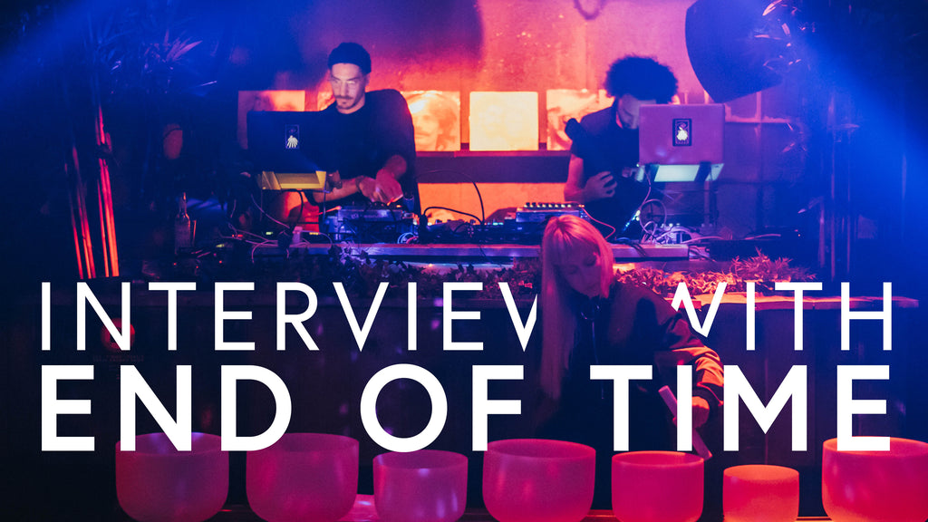 How Does End of Time Use Their INSTRUMENT 1? [Interview]