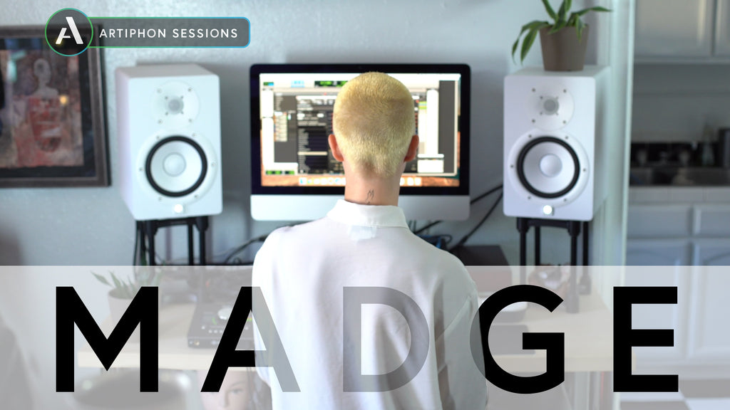 Artiphon Sessions: Madge