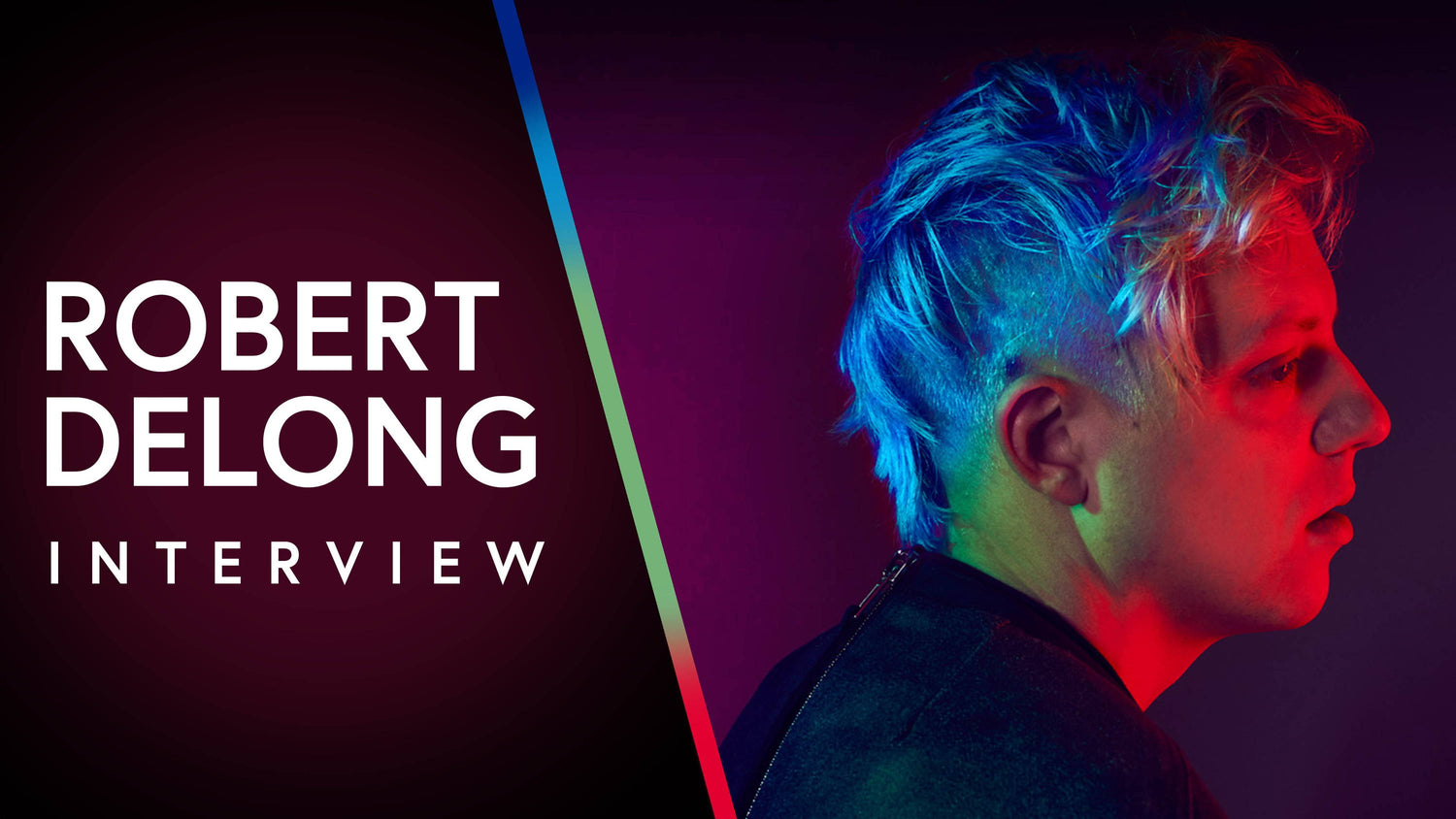 An Interview with Robert DeLong: One-man Band and Musical Maximalist