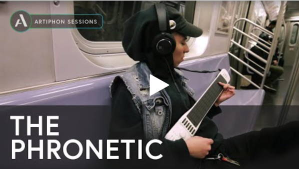 Artiphon Sessions: The Phronetic
