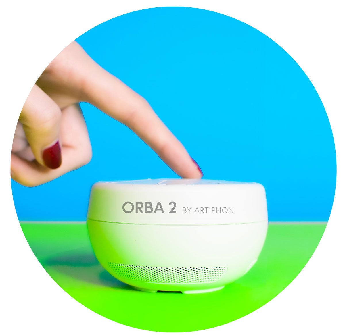 Orba 2 by Artiphon Quickstart Guide