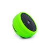 Green silicone sleeve for Orba 1 and Orba 2 with Orba fitted inside
