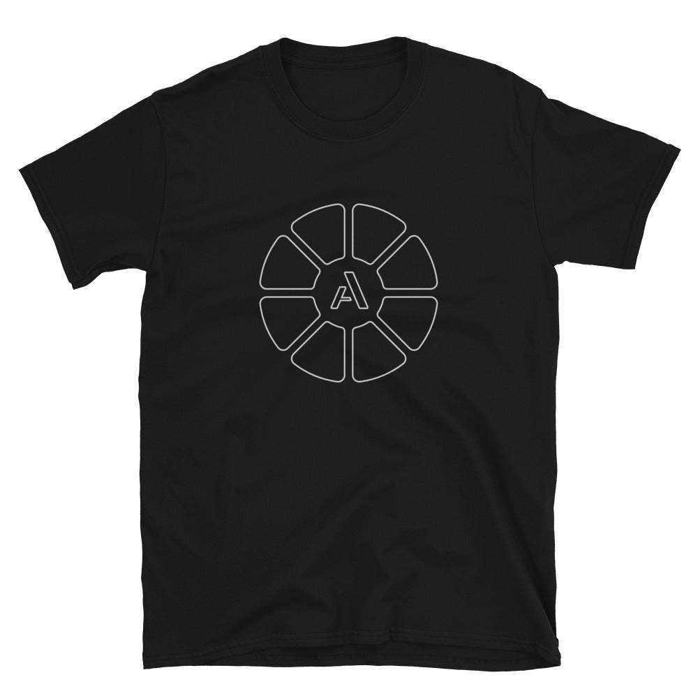 Orba Wedges Black T-Shirt