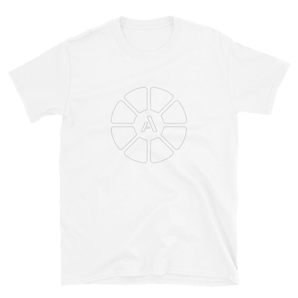 Orba Wedges White T-Shirt