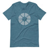 Artiphon Orba Wedge T-Shirt Front Teal