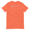 Artiphon Orba Wedge T-Shirt Back Orange