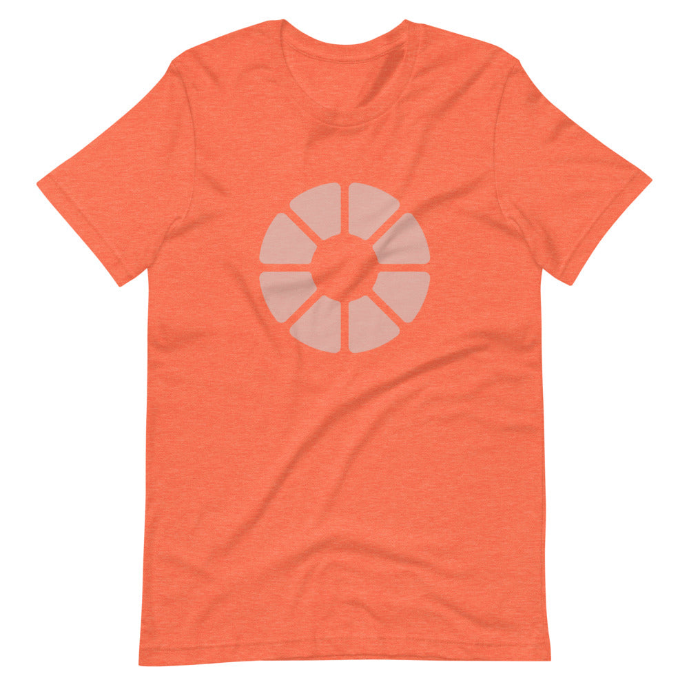 Artiphon Orba Wedge T-Shirt Front Orange