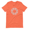 Artiphon Orba Wedge T-Shirt Front Orange