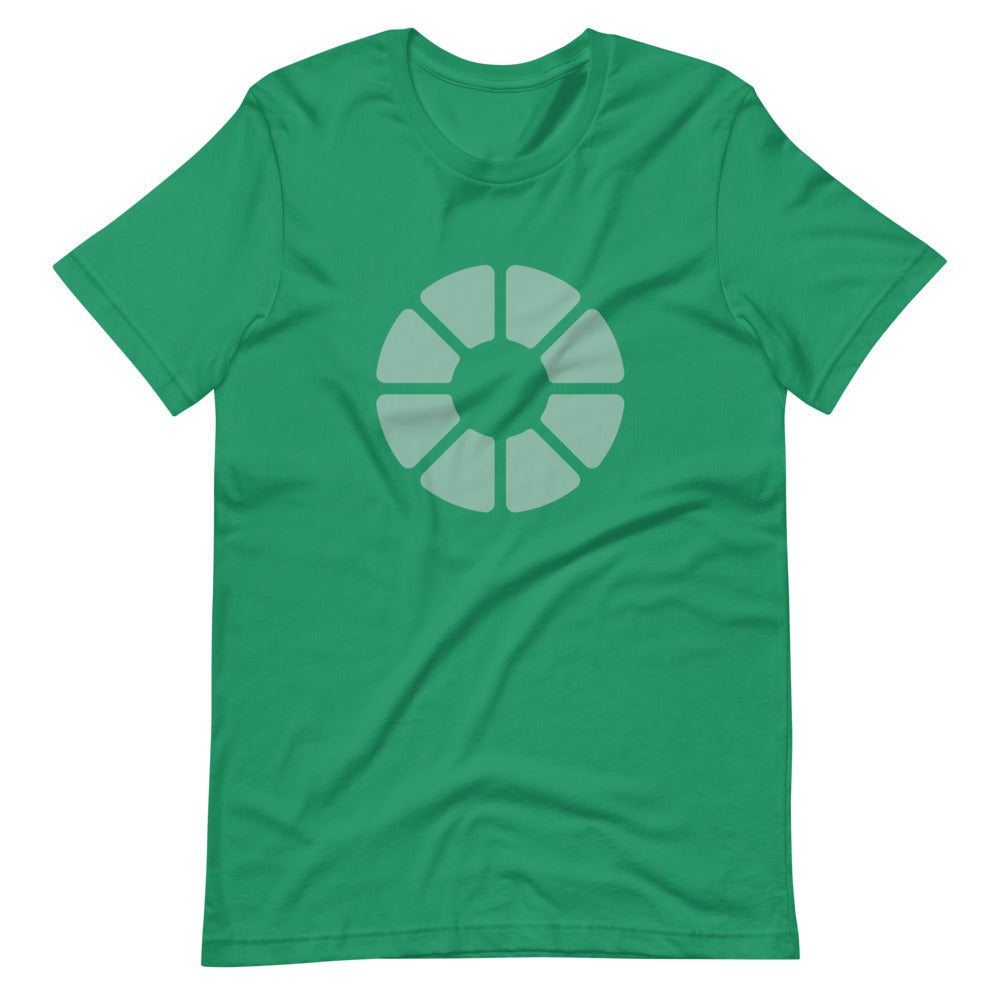 Artiphon Orba Wedge T-Shirt Front Green